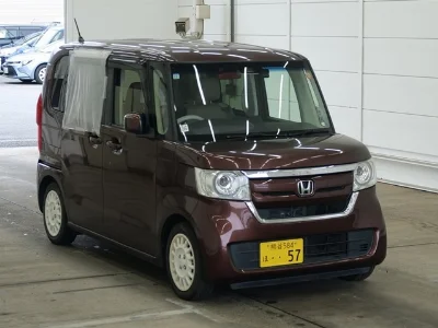 HONDA N BOX