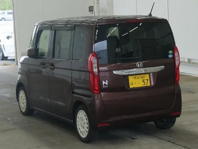 HONDA N BOX
