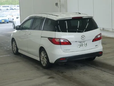 MAZDA PREMACY