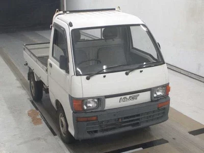 DAIHATSU HIJET TRUCK