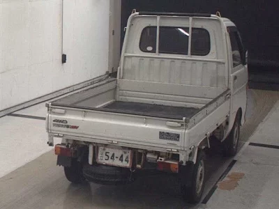 DAIHATSU HIJET TRUCK