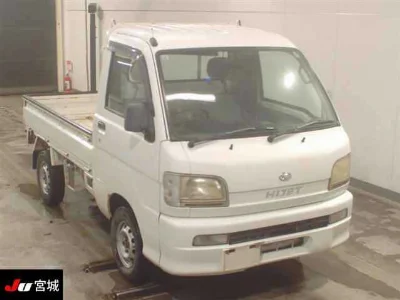 DAIHATSU HIJET TRUCK