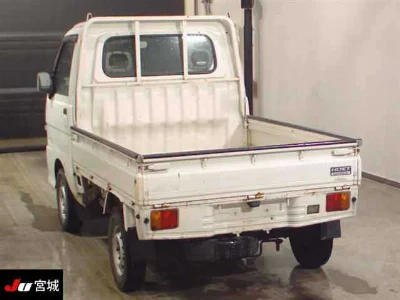 DAIHATSU HIJET TRUCK