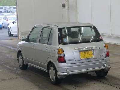 DAIHATSU MIRA