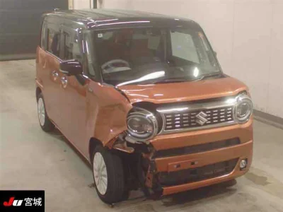 SUZUKI WAGON R SMILE