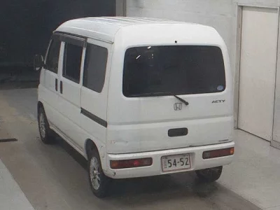 HONDA ACTY VAN
