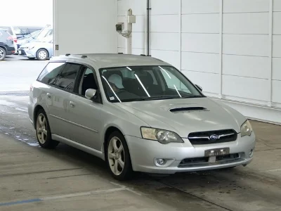 SUBARU LEGACY