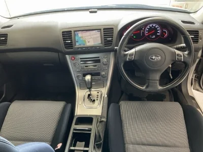 SUBARU LEGACY