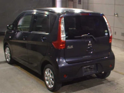 MITSUBISHI EK WAGON