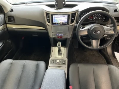 SUBARU OUTBACK