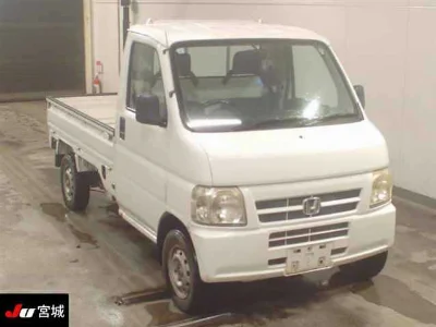HONDA ACTY TRUCK