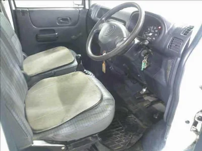 HONDA ACTY TRUCK