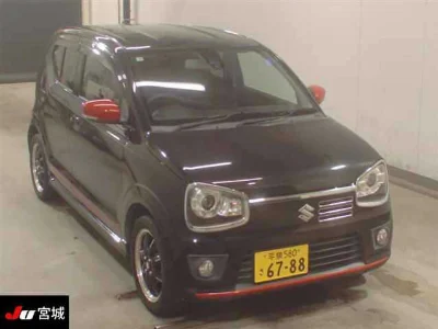 SUZUKI ALTO