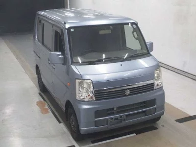 SUZUKI EVERY WAGON