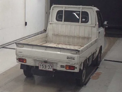 DAIHATSU HIJET TRUCK