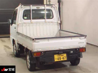 SUBARU SAMBAR TRUCK