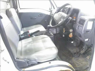 SUBARU SAMBAR TRUCK