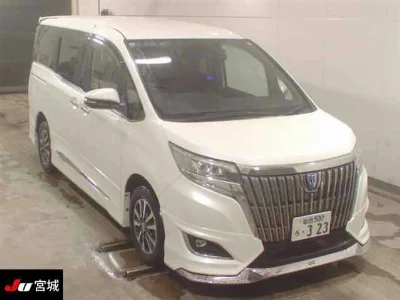 TOYOTA ESQUIRE