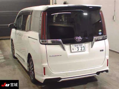 TOYOTA ESQUIRE