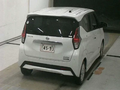 NISSAN DAYZ