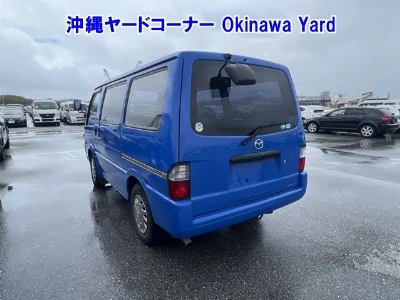 MAZDA BONGO