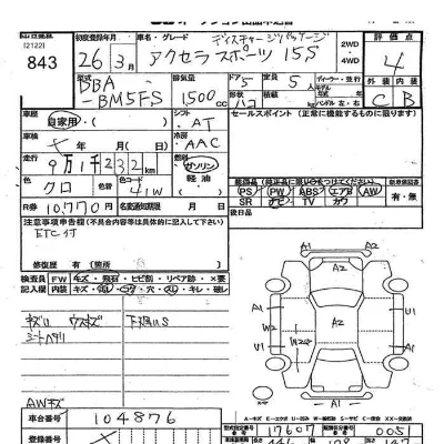 Mazda AXELA