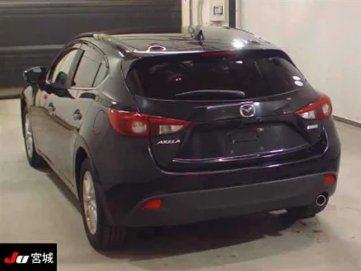MAZDA AXELA