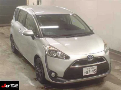 TOYOTA SIENTA