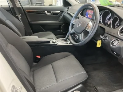 MERCEDES BENZ C CLASS