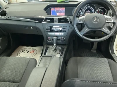 MERCEDES BENZ C CLASS
