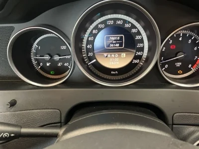 MERCEDES BENZ C CLASS