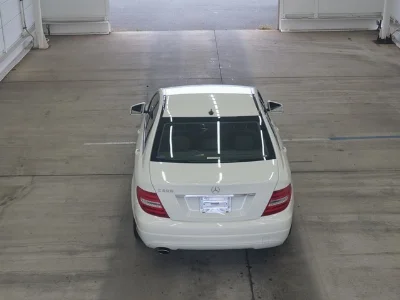 MERCEDES BENZ C CLASS