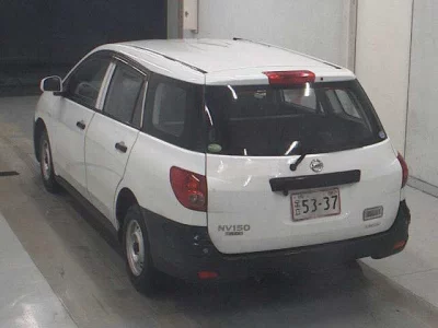 NISSAN NV150 AD