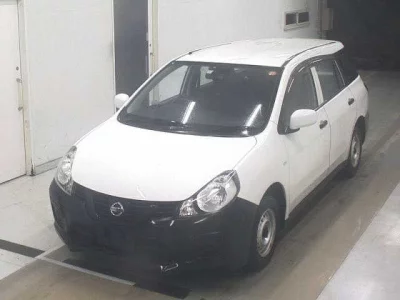 NISSAN NV150 AD