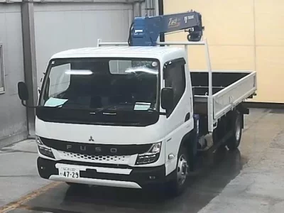 MITSUBISHI CANTER