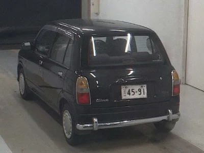 DAIHATSU MIRA
