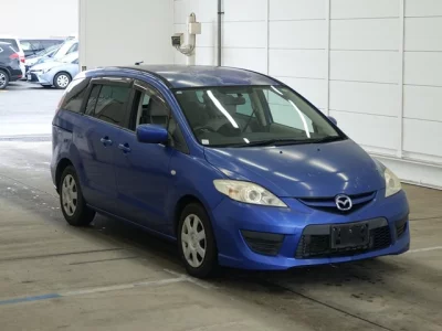 MAZDA PREMACY