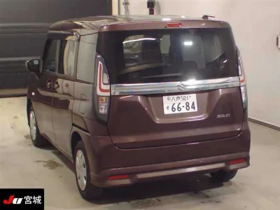 SUZUKI SOLIO