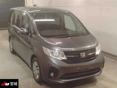 HONDA STEP WAGON