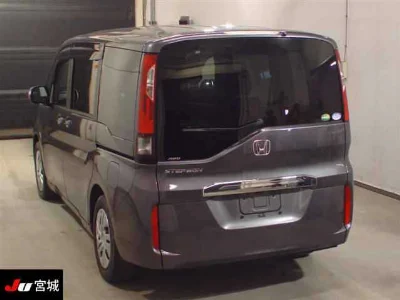 HONDA STEP WAGON