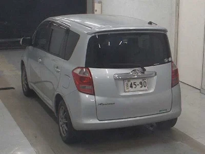 TOYOTA RACTIS