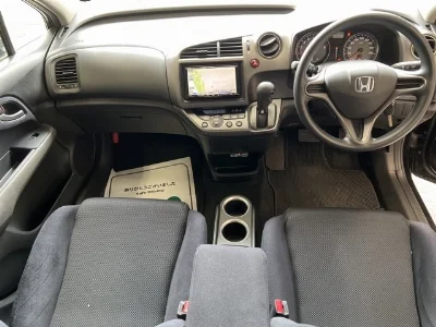 HONDA STREAM