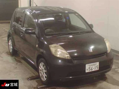 TOYOTA PASSO