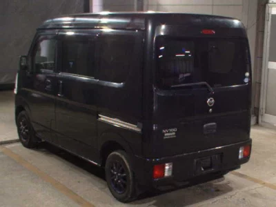 NISSAN CLIPPER VAN