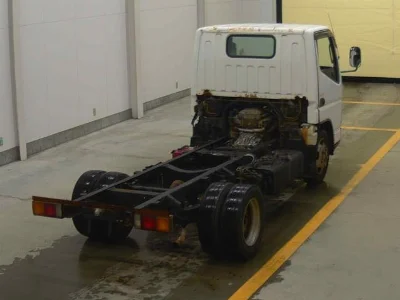MITSUBISHI CANTER