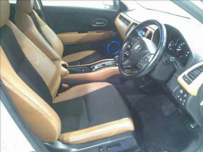 HONDA VEZEL