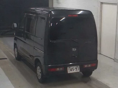 DAIHATSU HIJET VAN