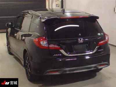 HONDA JADE