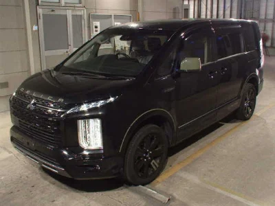 MITSUBISHI DELICA D5