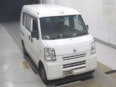 SUZUKI EVERY VAN